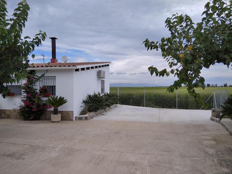 Caseta Del Chato Deltebre Luaran gambar