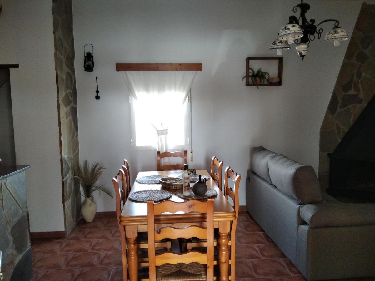 Caseta Del Chato Deltebre Luaran gambar