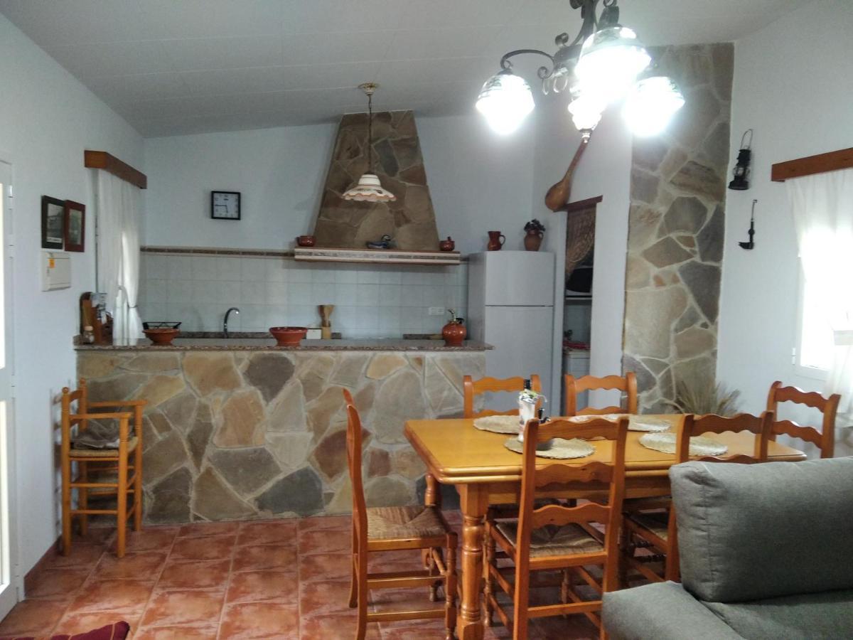 Caseta Del Chato Deltebre Luaran gambar