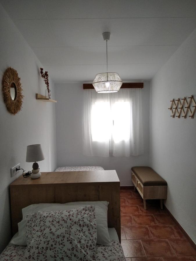 Caseta Del Chato Deltebre Luaran gambar