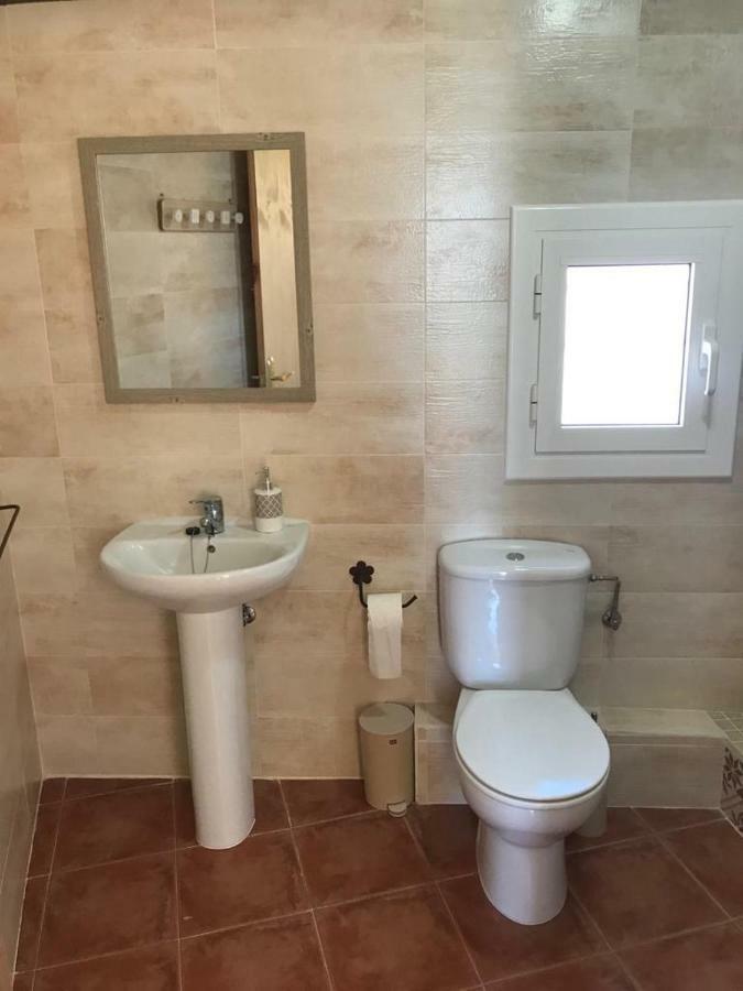 Caseta Del Chato Deltebre Luaran gambar